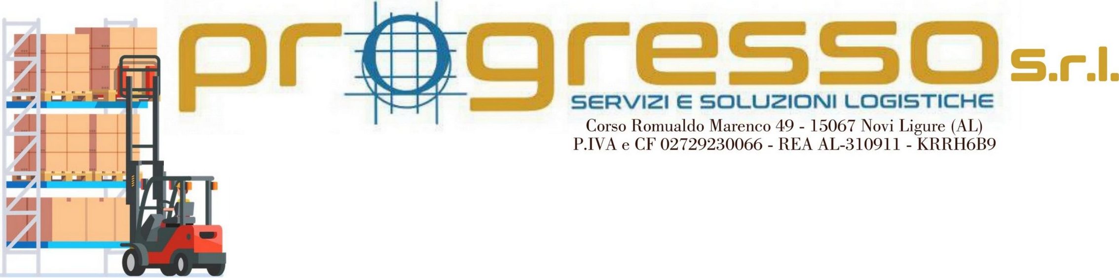 Progresso servizi logo